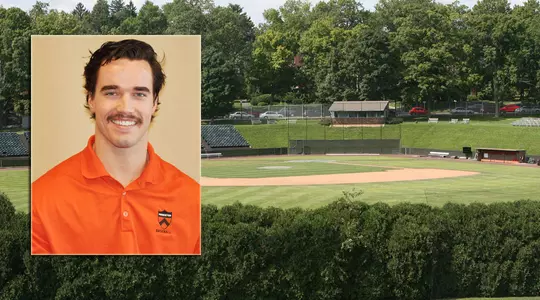 Baer Garners Ivy League Baseball Rookie of the Week Honors
