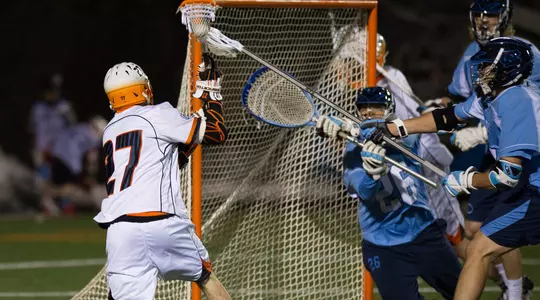 Men's Lacrosse Picture Of The Week