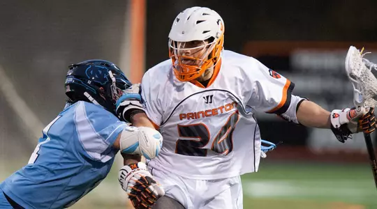 Princeton Opens Ivy League Schedule By Hosting Penn