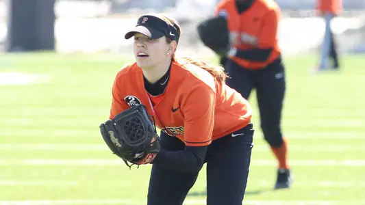 Softball to Renew Rutgers Rivalry Thursday at '95 Field