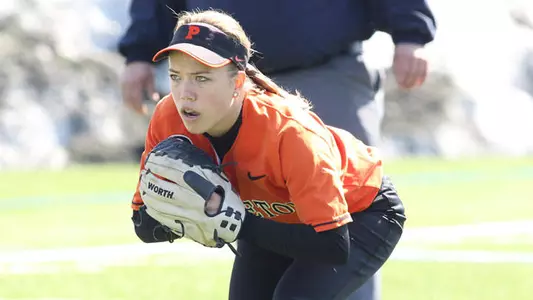 Softball to Visit Rider Tuesday