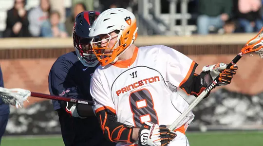 MacDonald, Ambler, Schreiber, O'Connor Lead Tigers Past Penn In Ivy Opener