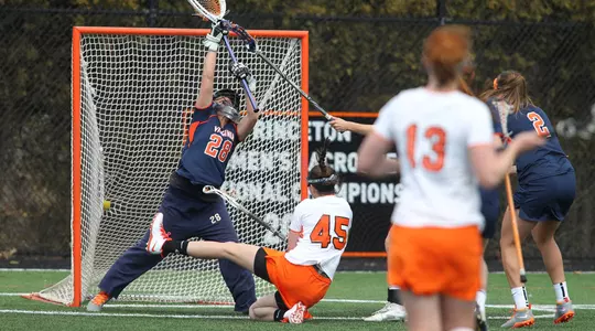 Total Team Effort Gives Princeton 15-13 Win Over No. 6 Virginia