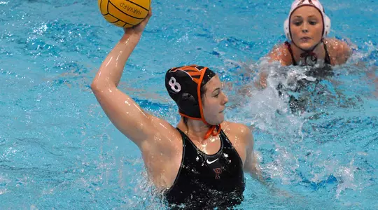 Triple OT Thriller Highlights Invite Day One for No. 8 Women's Water Polo