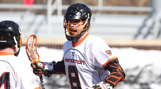 MacDonald Named Ivy Player Of The Week; Tigers Head To Villanova Tuesday