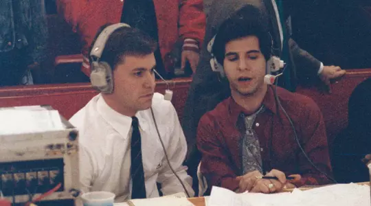 Princeton-Georgetown: It Was 25 Years Ago Today ??by Chuck Yrigoyen