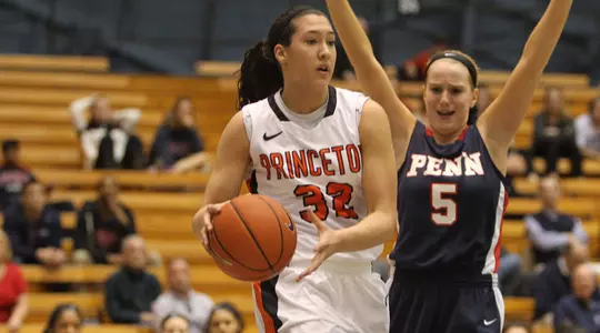 Women?s Basketball to Host VCU in WNIT First Round Thursday at Jadwin Gym