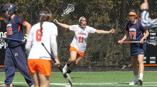 First Stop of Cali Trip for Women's Lax is USC Wednesday