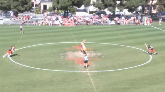 Doherty's Five Goals Helps Women's Lacrosse Double Up USC 14-7