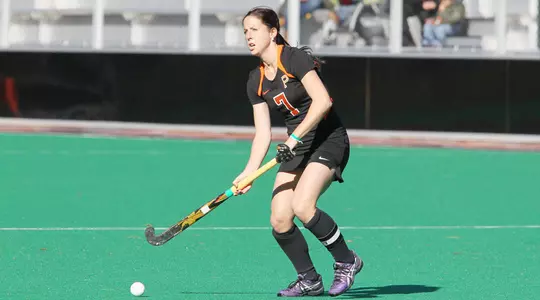 Six Tigers, Field Hockey Team Earn NFHCA National Academic Accolades