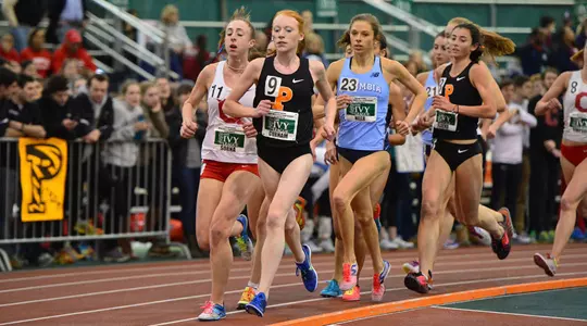 Curham Qualifies for NCAA Indoor Track & Field Championships