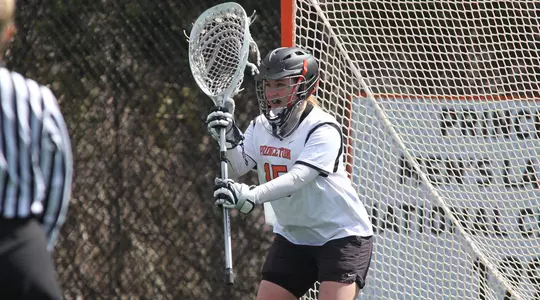 Woehling Captured Ivy League Defensive Player of the Week Honors