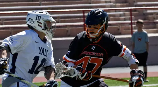 No. 12 Princeton Heads To New Haven To Take On No. 16 Yale