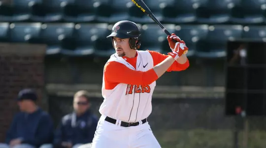 Baseball to Play at No. 3 Virginia Thursday, Maine Game Cancelled