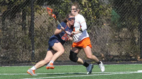 No. 2 Maryland Visits Princeton Wednesday Night