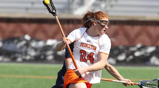 Princeton Knocks Off No. 10 Penn 9-5, Takes Over Top Ivy Spot