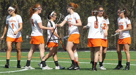 Ivy Action Resumes for Women's Lacrosse Wednesday Night at Columbia