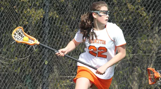 Women's Lacrosse Begins Three-Game Homestand with Cornell