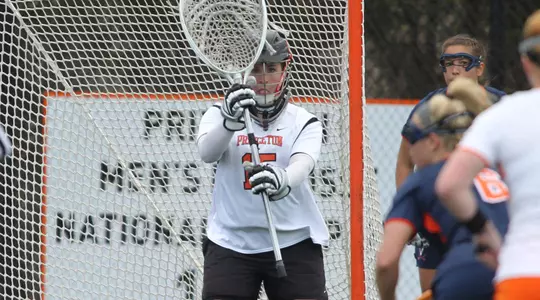 Women's Lacrosse Tops Columbia 15-5