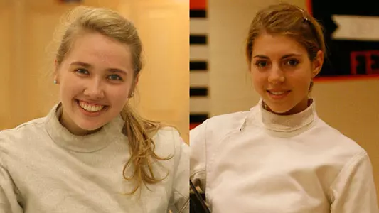 Stone, Scanlan Make NCAA Semis as Princeton Keeps Lead After Day Two