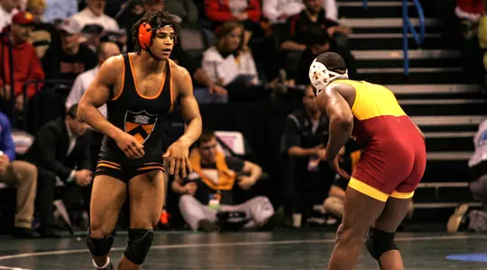 Abram Ayala Falls To NCAA Sixth Seed, Ends Terrific Sophomore Season
