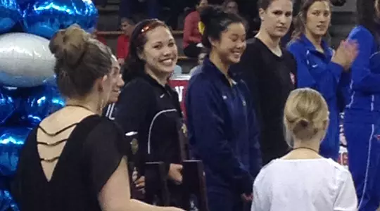 All-America Boyce, Larson Complete NCAA Journeys With Top-40 Finishes
