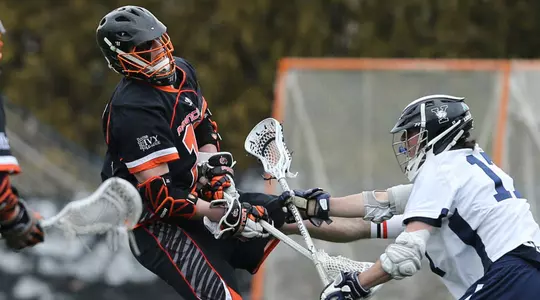 10 For 10 - Jake Froccaro's 10-Goal Game Earns Ivy Player Of The Week