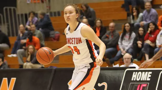 Women?s Basketball Edged 75-74 by Seton Hall to Conclude WNIT Run