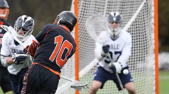 Men's Lacrosse Picture Of The Week