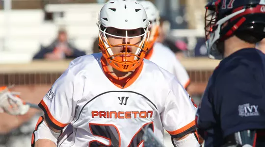 Princeton Travels to Providence To Take On Brown