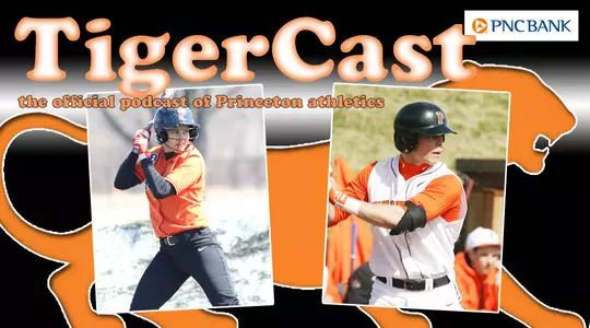March 27 TigerCast: Maddie Cousens and Jonathan York