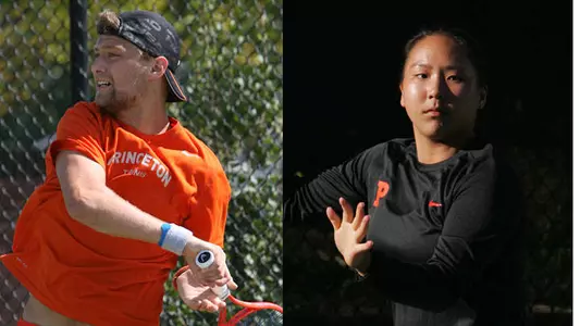 Tennis Teams to Open Ivy Play Saturday with Penn