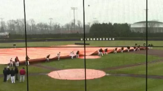 Baseball and Softball Postponed Sunday Versus Dartmouth