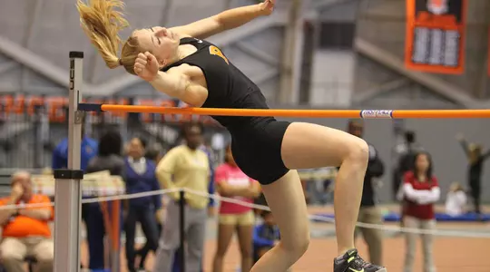 Women's Track & Field Competes at Penn State National, Armory Invitational