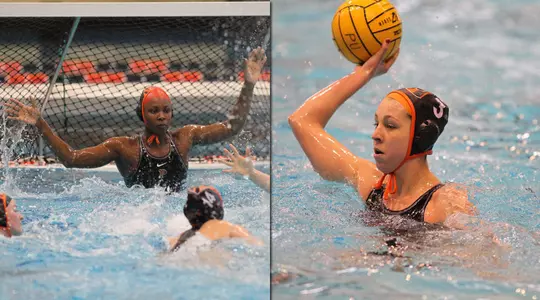 Johnson and Murphy Earn Southern Division Honors