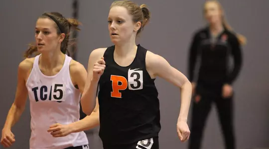 Women's Track & Field Closes Out First Day at Sykes & Sabock Challenge Cup