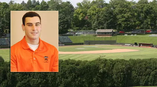 Hernandez Named Ivy Baseball Rookie of the Week