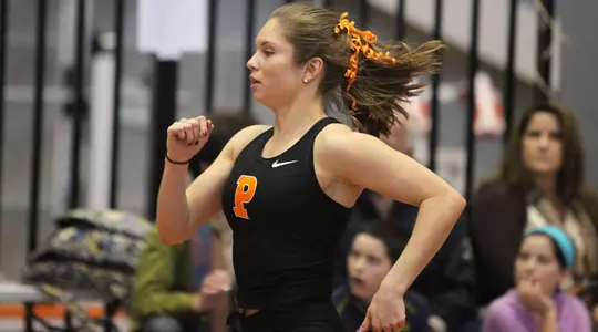 Women's Track & Field Prepares for Armory Invitational, Penn State National