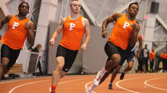 Indoor Track & Field Opens Season with Home Meet