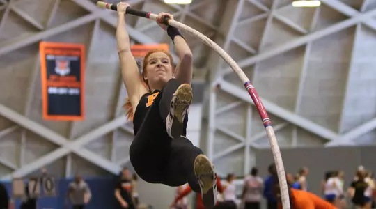 Harris & Morgan Earn Wins on Day 1 of #IvyHeps