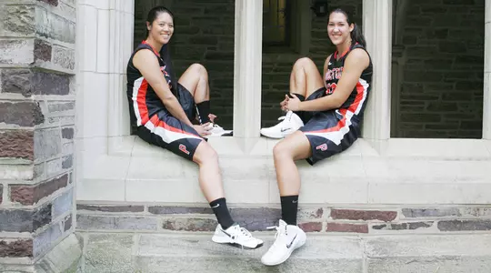 Senior Night Saturday Highlights Women's Basketball Weekend Homestand