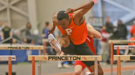 Men's Track & Field Wins Eight Events at Tiger Open