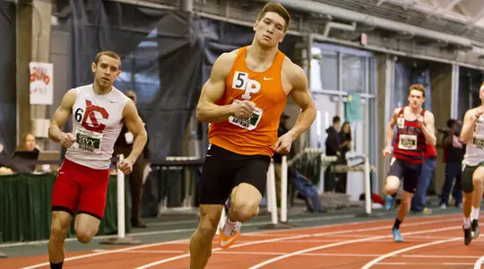 Seven Named All-Ivy League in Men's Track & Field
