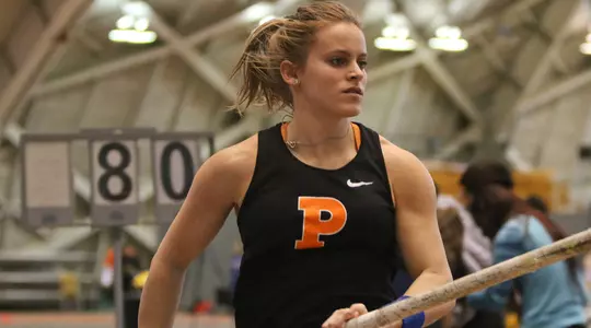 Seven Named All-Ivy League in Women's Track & Field