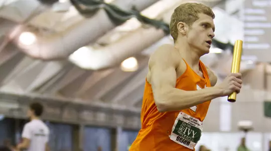 Men's Track & Field Heads Back to Ocean Breeze for Villanova Invite