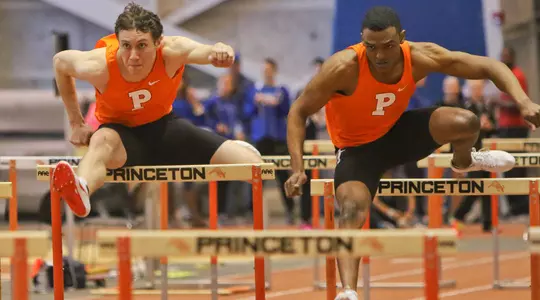 Men's Track & Field Heads to Happy Valley for Penn State Relays