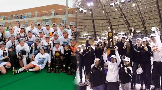 Fencing & Field Hockey 2012-13 National Champions to Visit White House