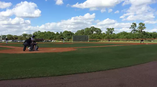 Fagan?s 10 Strikeouts Headline Baseball's 7-3 Win Over Michigan