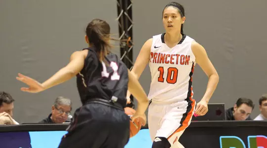 Big Homestand Opens with 69-46 Win Over Cornell for Women?s Basketball