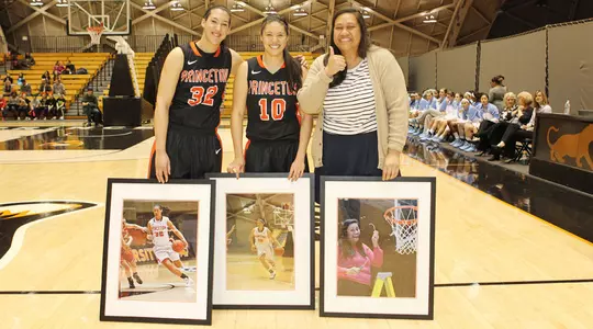 Ivy Title Still in Sight for Women?s Basketball Following 92-48 Victory